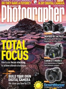 Amateur Photographer - 29 March 2014