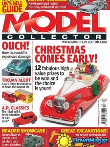 Model Collector - Xmas 2014