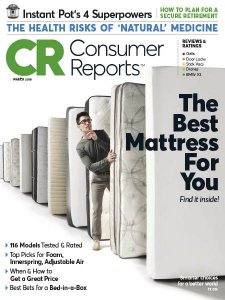 Consumer Reports - 03.2018