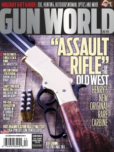 Gun World - 12.2018