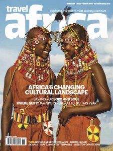 Travel Africa - 01.2019