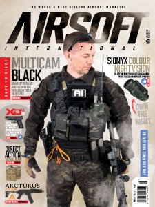 Airsoft International - Vol 15 Is. 1  2019