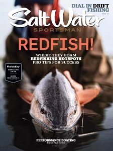 Salt Water Sportsman - 04.2021