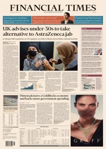 Financial Times EU - 04.08.2021