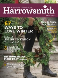 Harrowsmith - Winter 2022