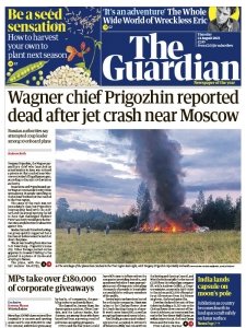 The Guardian - 24.08.2023