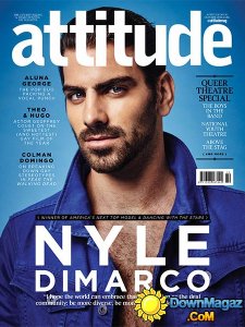 Attitude - October 2016