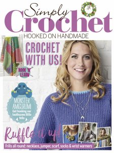 Simply Crochet - Issue 68 2018