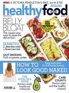 Healthy Food Guide UK - 05.2018