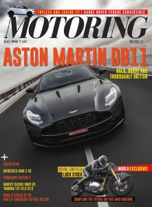 Motoring World - 07.2018