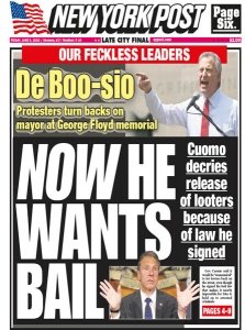 New York Post - 06.05.2020