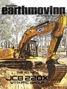 Australian Earthmoving - 09/10 2020