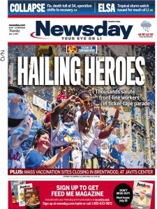 Newsday - 07.08.2021