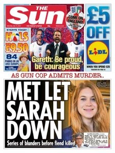 The Sun UK - 07.10.2021