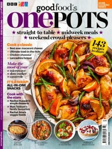 BBC Good Food UK - OnePots 2022