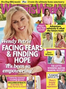 Woman's Weekly NZ - 01.16.2023