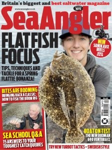 Sea Angler - Spring 2023