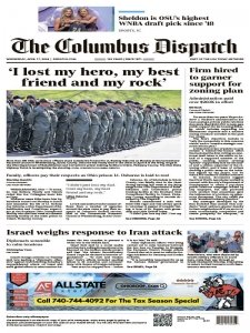 The Columbus Dispatch 04.17.2024