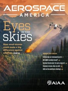 Aerospace America - 07/09 2025