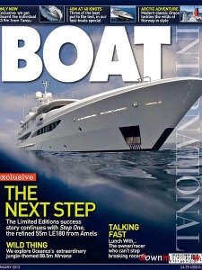 Boat International - January 2013