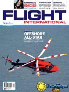 Flight International - 25-31 March 2014