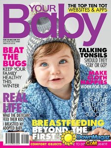 Your Baby - May/June 2015