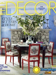 Elle Decor USA - October 2015