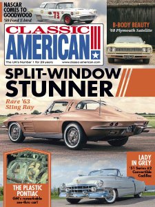 Classic American - 12.2017