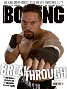 Boxing News - 18.01.2018