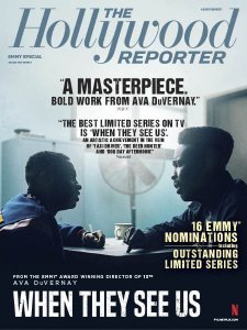 The Hollywood Reporter - 08.2019 Emmys 1