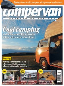 Campervan - 12.2019