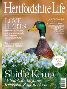 Hertfordshire Life - 02.2022