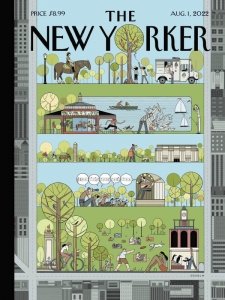 The New Yorker - 08.1.2022