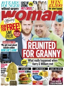 Woman UK - 26.09.2022