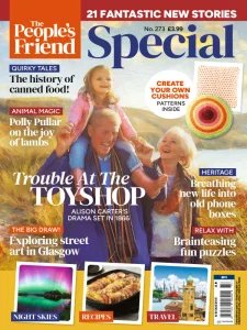 The People's Friend Special - No. 273 2025
