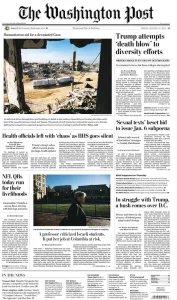 The Washington Post - 01.24.2025