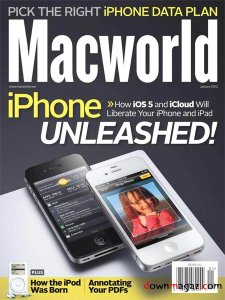 Macworld - January 2012