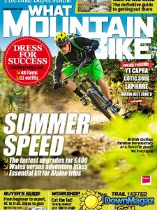 What Mountain Bike - Summer 2014