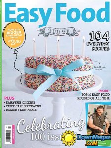 Easy Food - February 2015