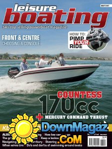 Leisure Boating - 05.2017