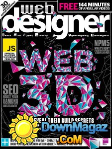 Web Designer - Issue 265 2017