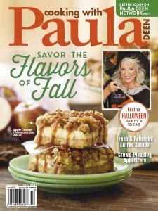 Cooking with Paula Deen - 09/10 2014