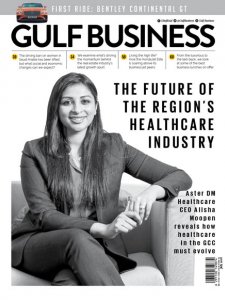 Gulf Business - 07.2018