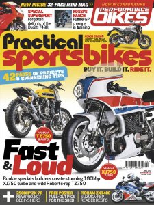 Practical Sportsbikes - 04.2019