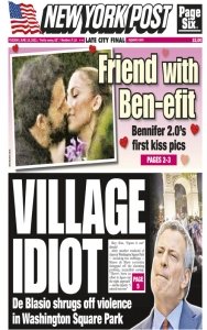 New York Post - 06.15.2021