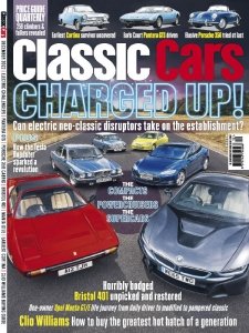 Classic Cars UK - 12.2022