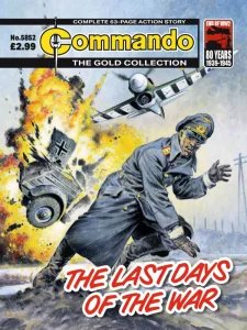 Commando - Is 5852