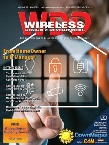 Wireless Design & Development USA - November/December 2015