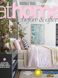 athome - July - August 2016