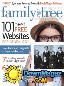 Family Tree USA - 09.2017